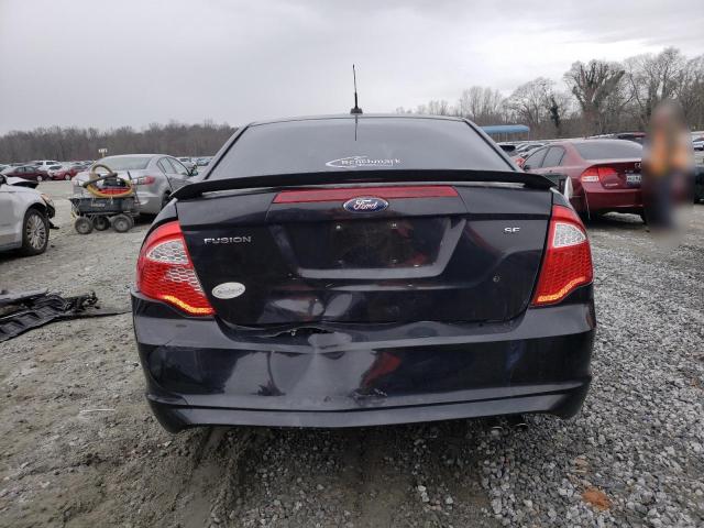 Photo 6 from auction – 2012 FORD FUSION SE with VIN 3FAHP0HA9CR215947