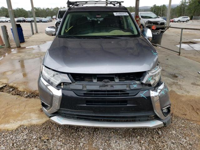 Photo 5 from auction – 2016 MITSUBISHI OUTLANDER with VIN JA4AZ3A37GZ060359