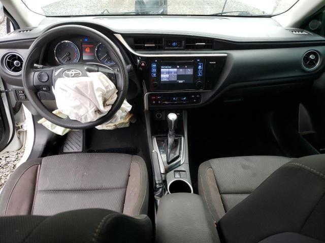 Photo 8 from auction – 2017 TOYOTA COROLLA L with VIN 5YFBURHE1HP580569