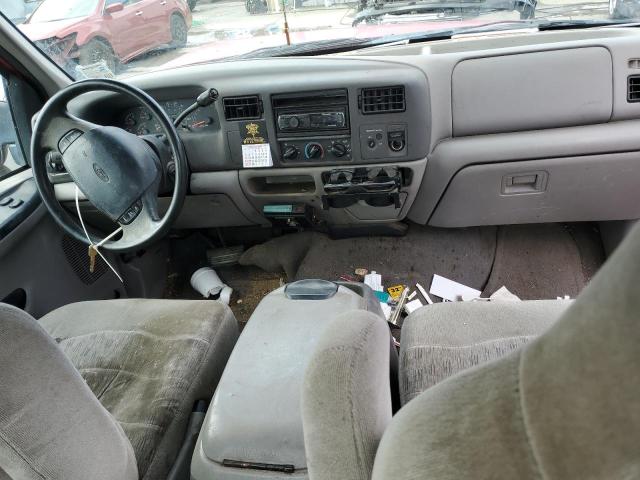 Photo 8 from auction – 2000 FORD F250 SUPER with VIN 3FTNX20L5YMA40641