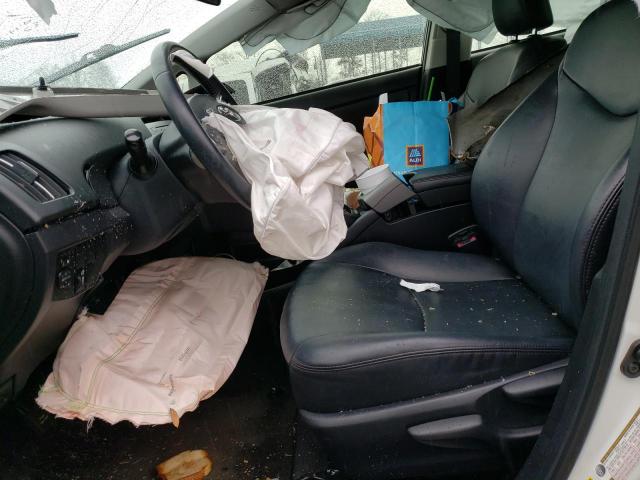 Photo 7 from auction – 2013 TOYOTA PRIUS with VIN JTDKN3DU4D1648269