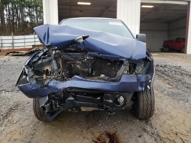 Photo 5 from auction – 2008 FORD F150 SUPER with VIN 1FTPW14V18FA93290