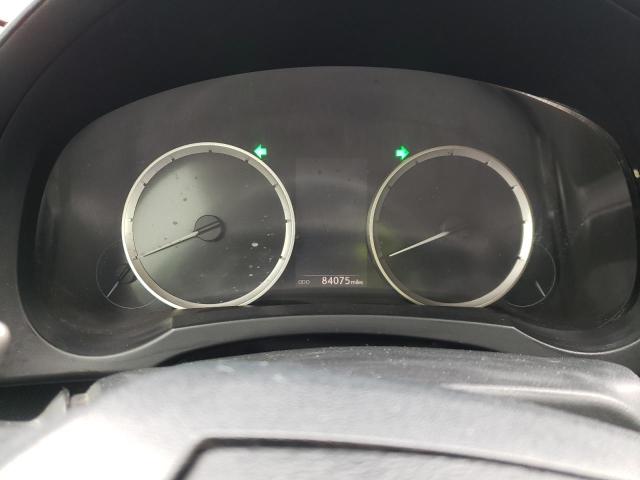 Photo 9 from auction – 2015 LEXUS IS 250 with VIN JTHCF1D26F5023922