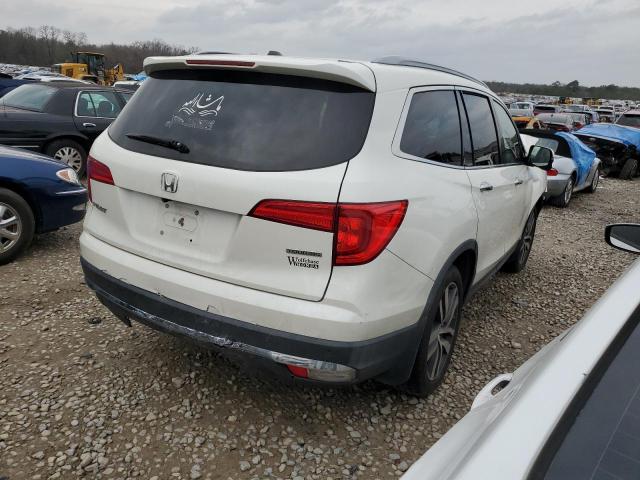 Photo 3 from auction – 2017 HONDA PILOT TOUR with VIN 5FNYF5H95HB025149