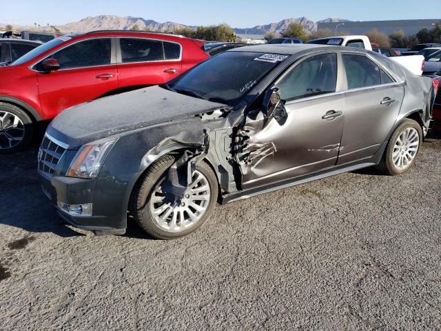 CADILLAC CTS PREMIU 2011 with VIN 1G6DP5ED4B0124266 - Photo from auction