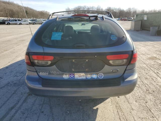 Photo 6 from auction – 2001 FORD TAURUS SE with VIN 1FAFP58271A235103
