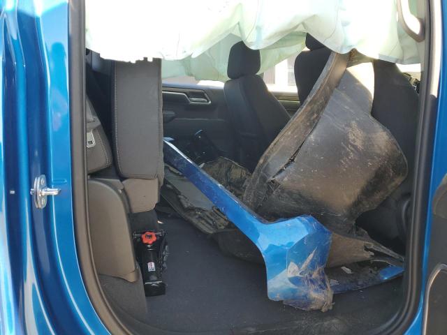 Photo 10 from auction – 2022 CHEVROLET SILVERADO2 with VIN 1GCPACEKXNZ544483