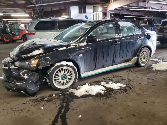 MITSUBISHI LANCER ES/ 2013 with VIN JA32U2FU8DU013658 - Photo from auction