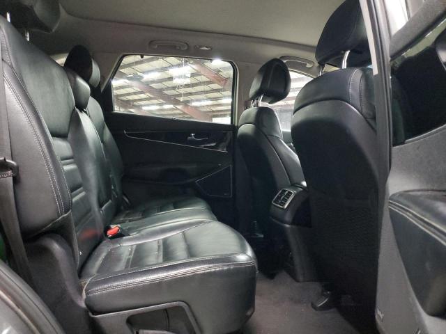 Photo 11 from auction – 2016 KIA SORENTO SX with VIN 5XYPK4A50GG109332