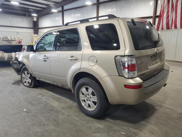 Photo 2 from auction – 2010 MERCURY MARINER with VIN 4M2CN9B72AKJ11081