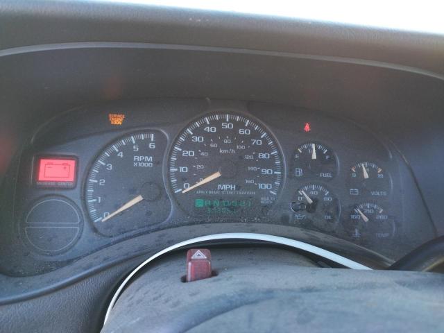 Photo 9 from auction – 2002 GMC NEW SIERRA with VIN 1GTEC19T12Z271664