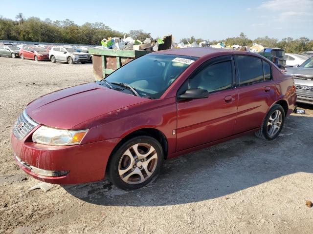 SATURN ION LEVEL 2005 with VIN 1G8AL54F05Z136293 - Photo from auction