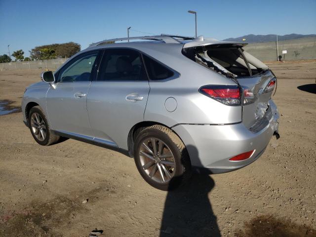 Photo 2 from auction – 2015 LEXUS RX 350 with VIN JTJZK1BA5F2420327