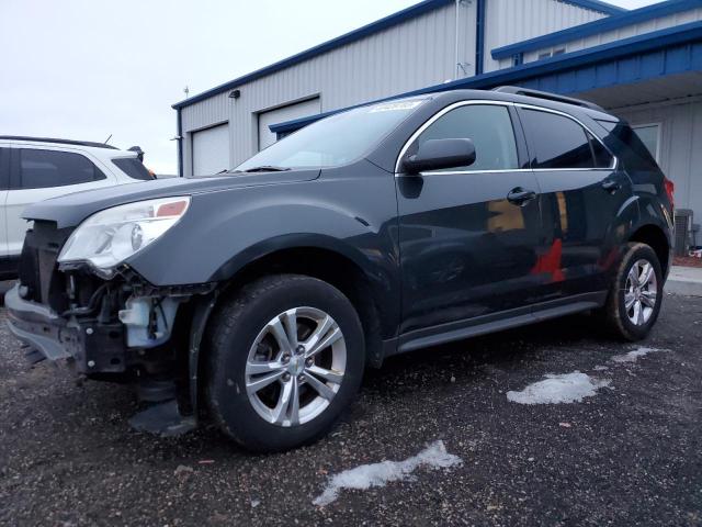 CHEVROLET EQUINOX LT 2014 with VIN 2GNALBEK5E1136709 - Photo from auction