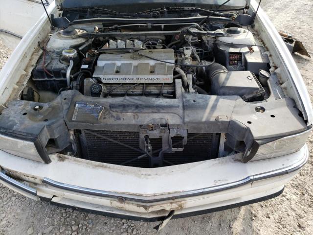 Photo 11 from auction – 1996 CADILLAC DEVILLE with VIN 1G6KD52Y2TU210810