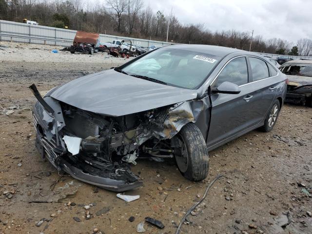 HYUNDAI SONATA SE 2019 with VIN 5NPE24AF5KH791366 - Photo from auction