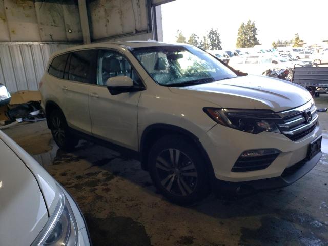 Photo 4 from auction – 2017 HONDA PILOT EXL with VIN 5FNYF6H53HB094389