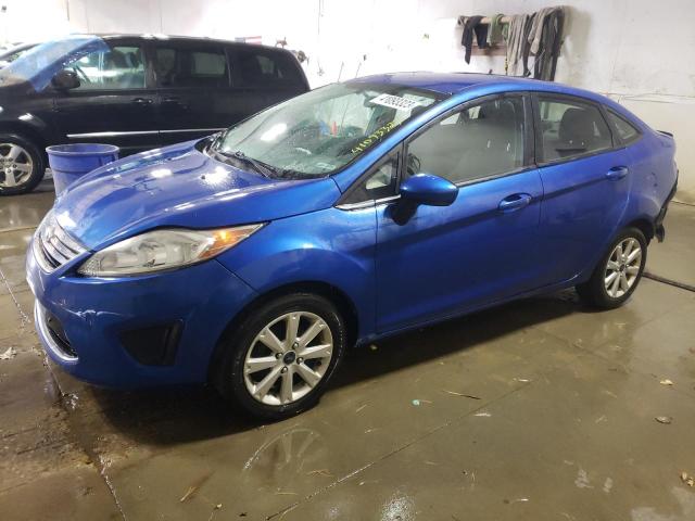 FORD FIESTA SE 2011 with VIN 3FADP4BJ5BM134373 - Photo from auction