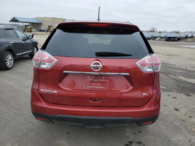 Photo 6 from auction – 2016 NISSAN ROGUE S with VIN 5N1AT2MT2GC731898