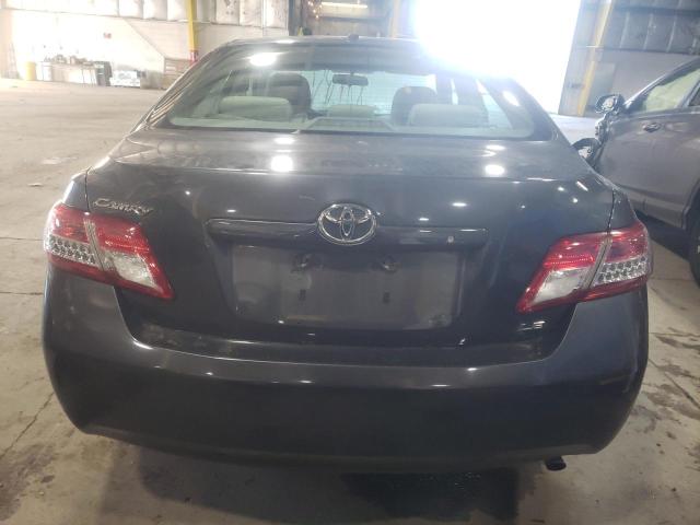 Photo 6 from auction – 2011 TOYOTA CAMRY BASE with VIN 4T1BF3EK5BU169831