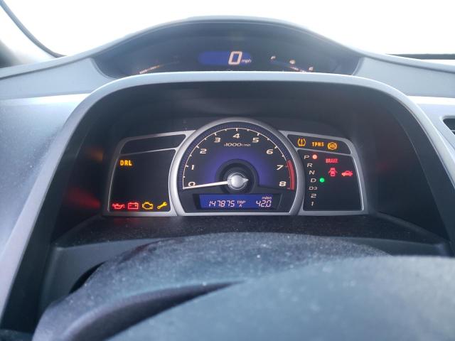 Photo 9 from auction – 2010 HONDA CIVIC EX with VIN 19XFA1F8XAE079941