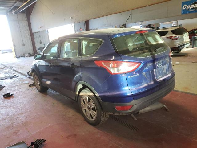Photo 2 from auction – 2013 FORD ESCAPE S with VIN 1FMCU0F78DUB79730
