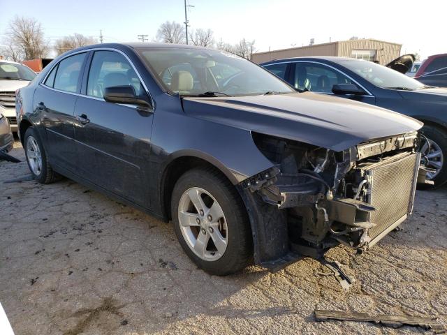 Photo 4 from auction – 2013 CHEVROLET MALIBU LS with VIN 1G11B5SA5DF297909