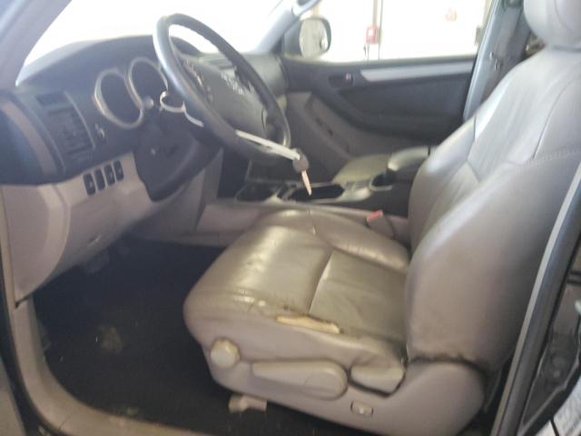 Photo 7 from auction – 2005 TOYOTA 4RUNNER SR with VIN JTEZU14R450062949