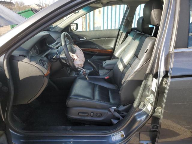 Photo 7 from auction – 2011 HONDA ACCORD EXL with VIN 1HGCP3F88BA016789