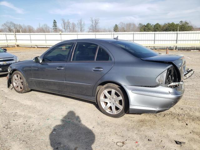 Photo 2 from auction – 2007 MERCEDES-BENZ E 350 with VIN WDBUF56X47A992101