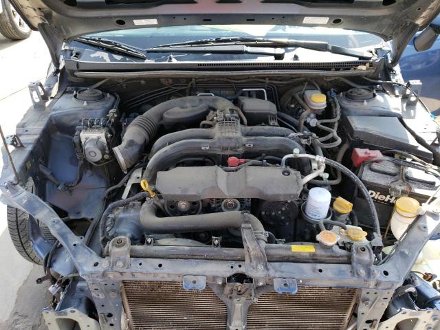 Photo 11 from auction – 2014 SUBARU IMPREZA SP with VIN JF1GPAL69EH207484