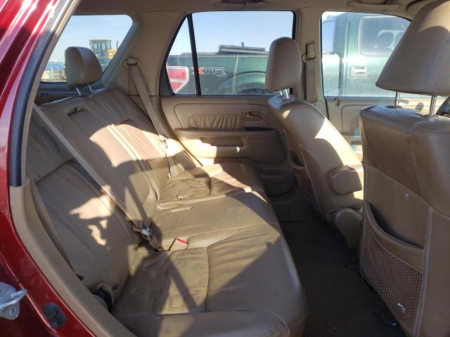 Photo 11 from auction – 2004 HONDA CR-V EX with VIN JHLRD78934C811077