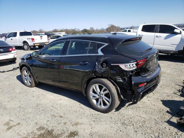 Photo 2 from auction – 2017 INFINITI QX30 BASE with VIN SJKCH5CP6HA025189