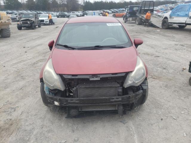 Photo 5 from auction – 2013 KIA RIO LX with VIN KNADM4A37D6283955
