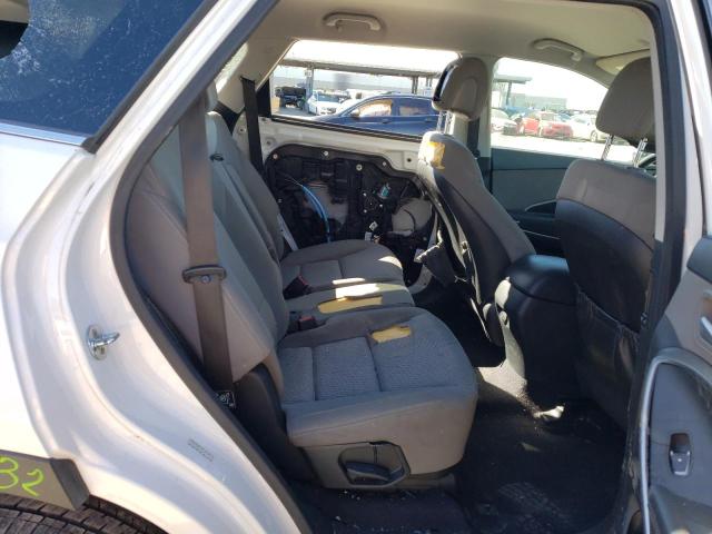 Photo 10 from auction – 2016 HYUNDAI SANTA FE S with VIN KM8SMDHF2GU153104