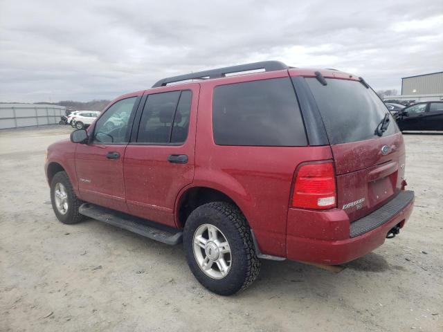 Photo 2 from auction – 2005 FORD EXPLORER with VIN 1FMZU73E25UC00918