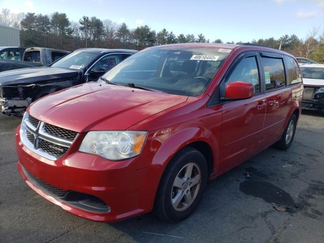 DODGE GRAND CARA 2012 with VIN 2C4RDGCG5CR241401 - Photo from auction