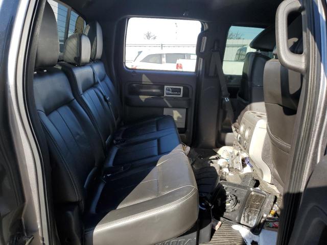 Photo 10 from auction – 2011 FORD F150 SUPER with VIN 1FTFW1ET4BFB01723