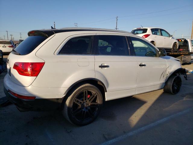 Photo 3 from auction – 2009 AUDI Q7 4.2 QUA with VIN WA1CV74L09D009017