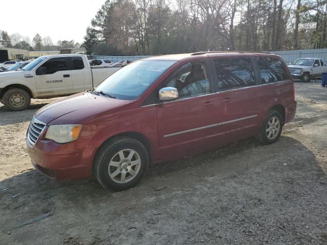 Photo 1 from auction – 2010 CHRYSLER TOWN & COU with VIN 2A4RR8DXXAR451635