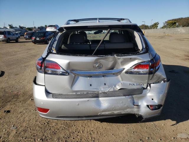 Photo 6 from auction – 2015 LEXUS RX 350 with VIN JTJZK1BA5F2420327