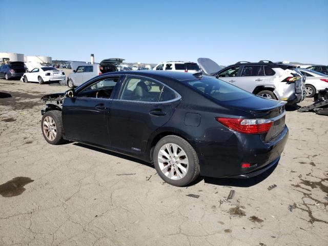 Photo 2 from auction – 2015 LEXUS ES 300H with VIN JTHBW1GG3F2078722