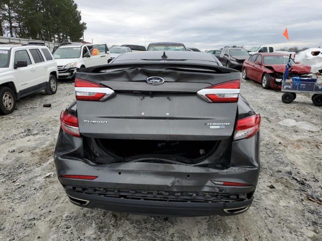 Photo 6 from auction – 2019 FORD FUSION TIT with VIN 3FA6P0D98KR187849