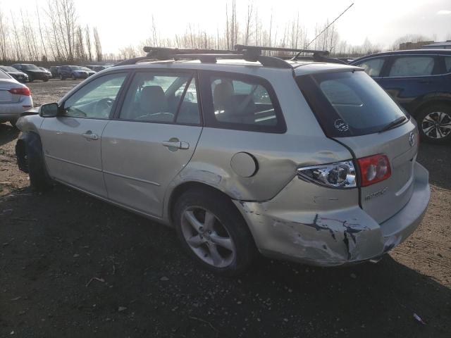 Photo 2 from auction – 2004 MAZDA 6 S with VIN 1YVHP82D945N75648