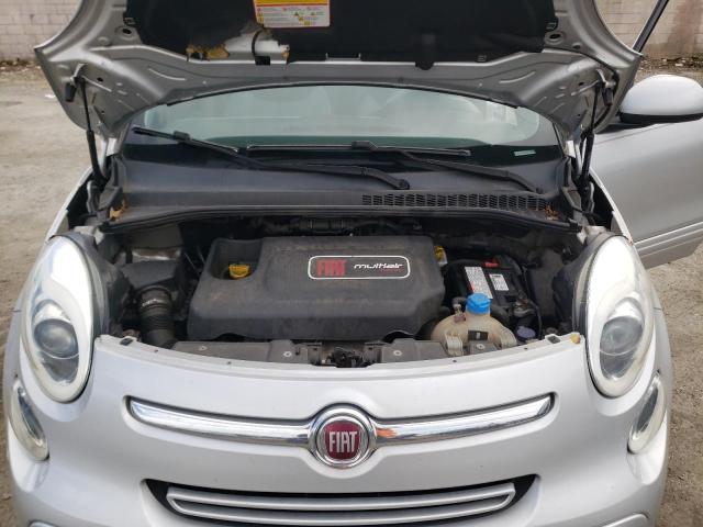 Photo 11 from auction – 2014 FIAT 500L EASY with VIN ZFBCFABH3EZ000763
