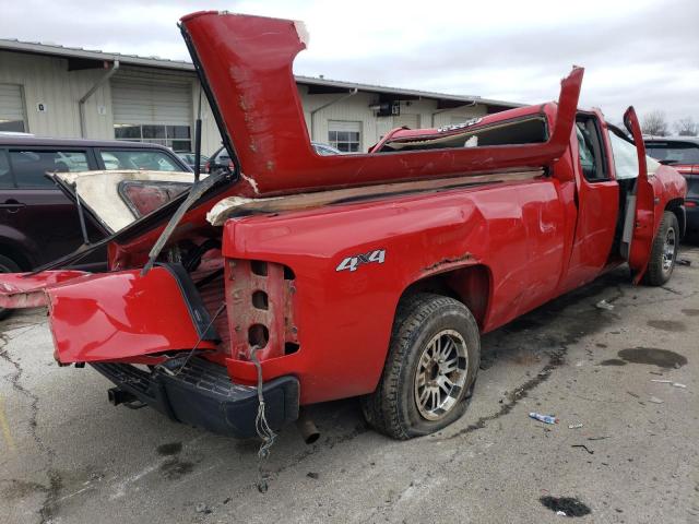 Photo 3 from auction – 2011 CHEVROLET SILVERADO with VIN 1GCRKPE06BZ452634