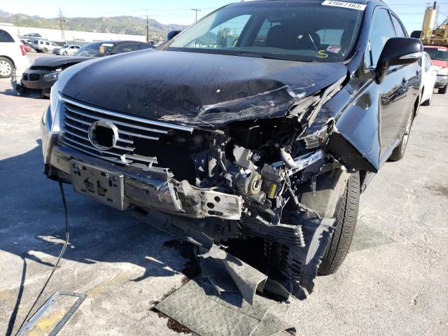 Photo 13 from auction – 2013 LEXUS RX 350 with VIN 2T2ZK1BA5DC107825