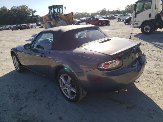 Photo 2 from auction – 2008 MAZDA MX-5 MIATA with VIN JM1NC25F880147460