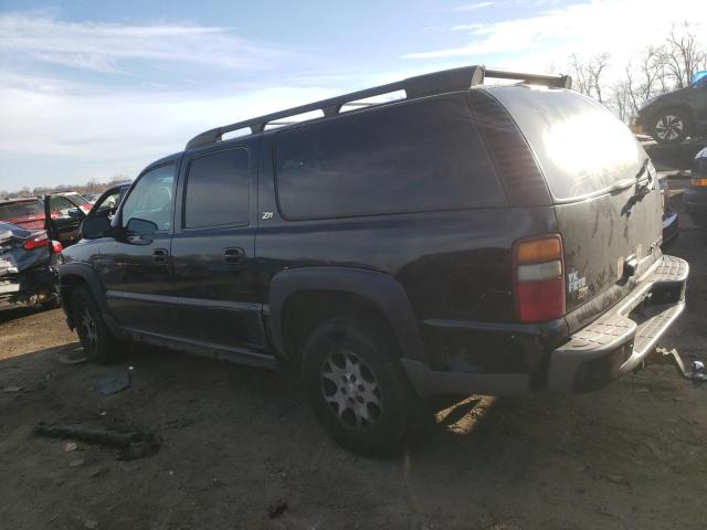 Photo 2 from auction – 2002 CHEVROLET SUBURBAN K with VIN 3GNFK16Z42G263145
