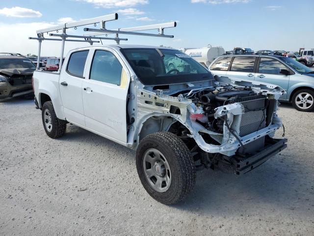 Photo 4 from auction – 2022 CHEVROLET COLORADO with VIN 1GCGSBEA9N1301034